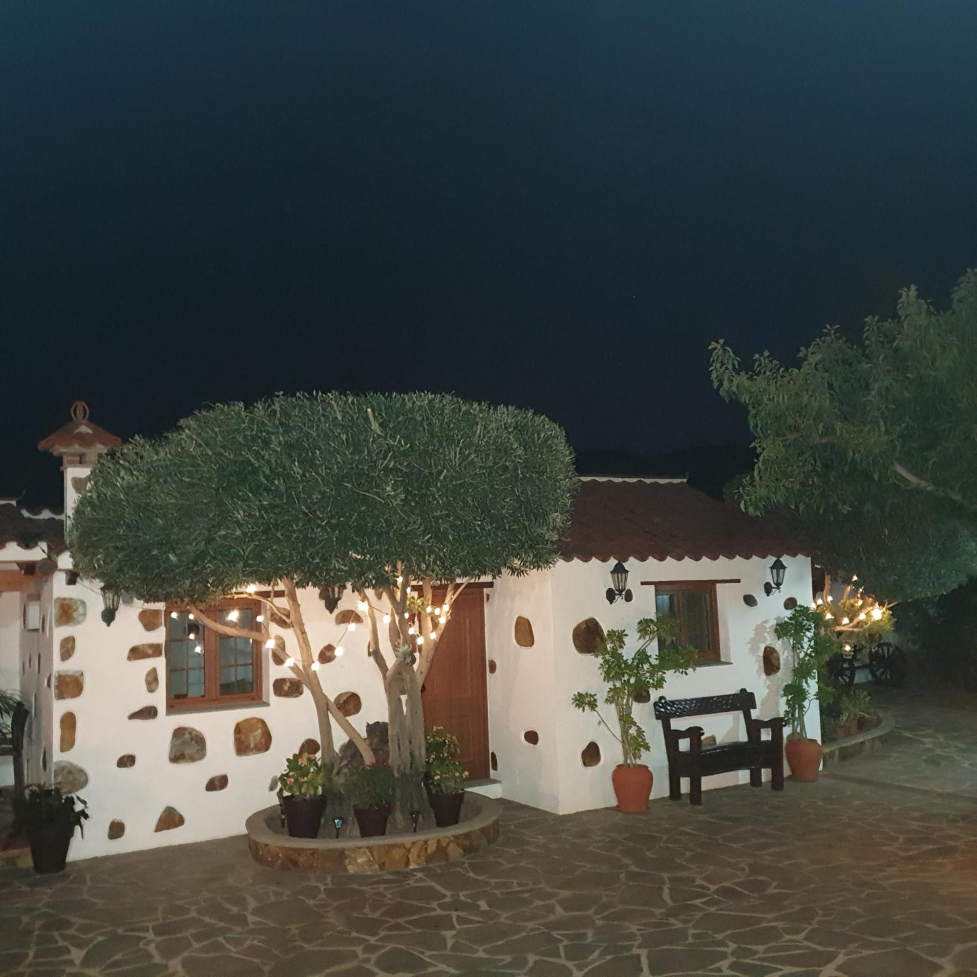 La Gallania De Papa Pepe Santa Lucia De Tirajana Exterior photo